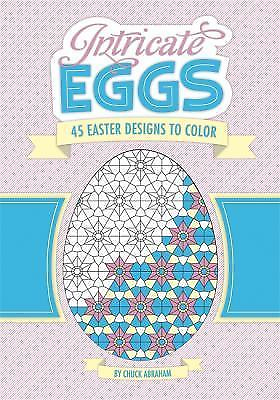 #ad Intricate Eggs by Abraham Chuck in Used Like New