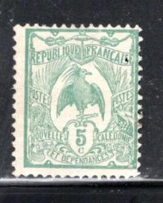 #ad FRANCE COLONIES FRENCH NEW CALEDONIA STAMPS USED LOT 920BS