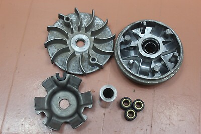 #ad kazuma dingo 150 atv flywheel clutch parts oem