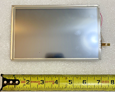 #ad 7 inch LCD screen CLAA070VA01 R 070VA01 V2 A6121E 0238 11CN3NPE3B
