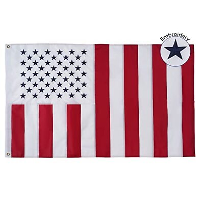 #ad Bradford Civil Peace Flag 3x5 ft Outdoor Made in USA Assorted Colors