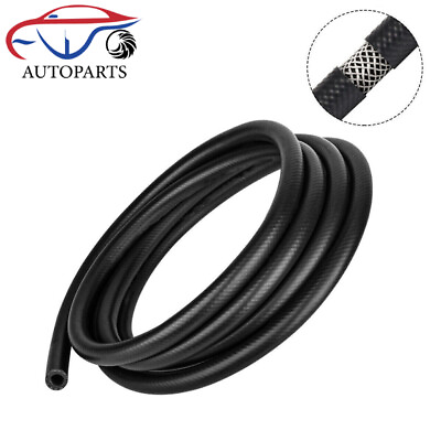 #ad Fuel Line Hose Gas Lines Rubber NBR Push on Hose 5 32quot; 1 4quot; 5 16quot; 3 8quot; 1 2quot; 5 8quot;
