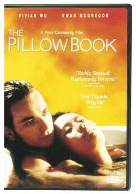 #ad The Pillow Book GOOD