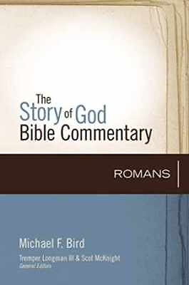 #ad Romans 6 The Story of God Bible Hardcover by Bird Michael F. Good