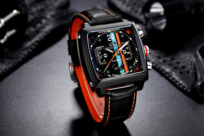 #ad PAULAREIS Automatic Mechanical Watch Mechanical Men#x27;s Watch