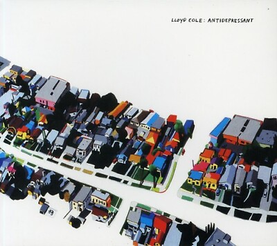 #ad Antidepressant by Lloyd Cole CD 2006