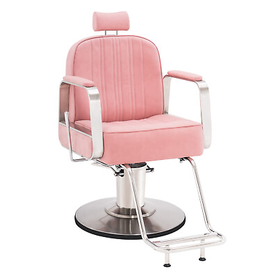 #ad BarberPub Salon Chair for Hair Stylist All Purpose Hydraulic Barber Chair 8548