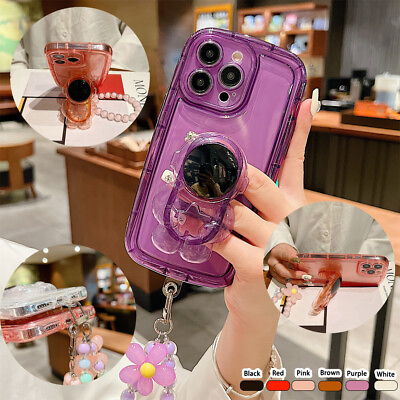 #ad Phone Case Shockproof Astronaut Cute Holder Cover For iPhone 15 Pro Max 14 XR 7