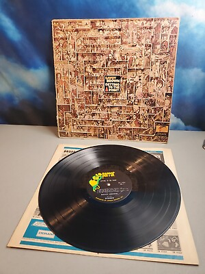 #ad Savoy Brown Getting to the Point Vinyl LP 1968 Parrot PAS 71024 1st Press