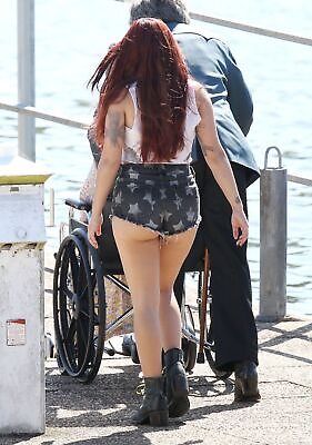 #ad Ariel Winter Sexy Shorts With Stars 8x10 Picture Photo Print
