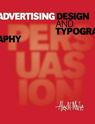 #ad Advertising Design and Typography