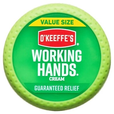 #ad O#x27;Keeffe#x27;s Working Hands Hand Cream 5.4 oz
