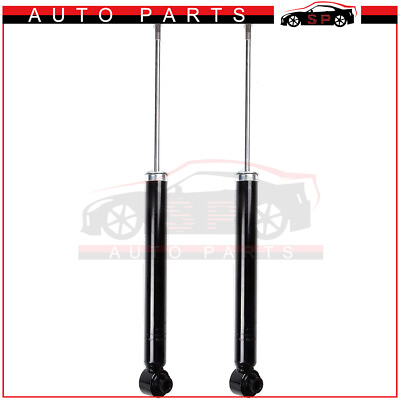#ad For 2000 2009 Audi A4 and A4 Quattro Rear Shocks Struts Absorbers Left Right