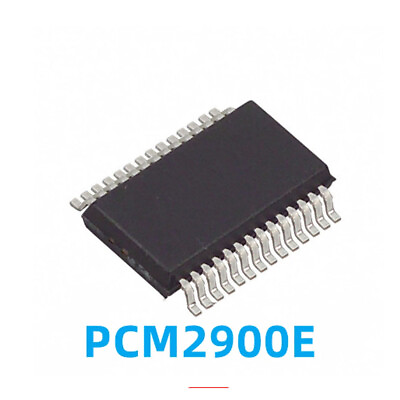#ad 5PCS PCM2900 PCM2900E SSOP28