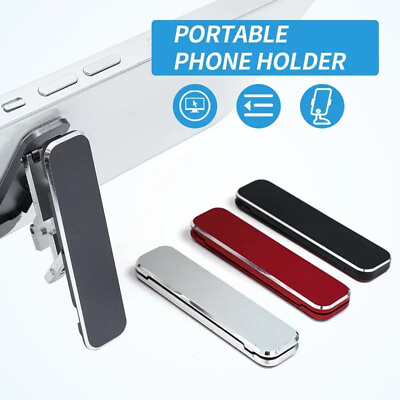 #ad Cell Phone Kickstand Adjustable Phone Holder Universal US SHIPPING