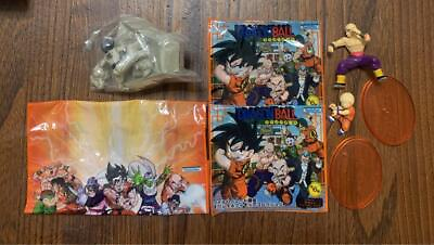 #ad Dragon Ball Family Mart Limited Bonus Figure
