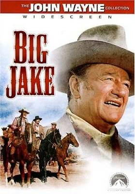 #ad #ad Big Jake DVD VERY GOOD