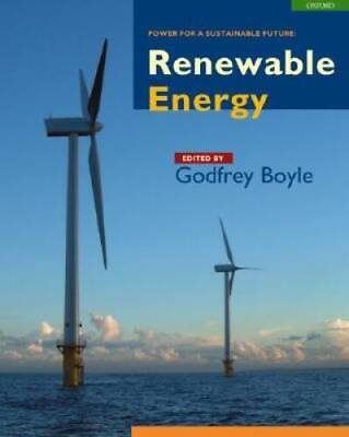 #ad Renewable Energy: Power for a Sustainable Future Second Edition GOOD