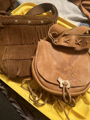 #ad Lot Of Women’s Leather Purses