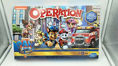 #ad Operation Paw Patrol Game Brand New Game Nickelodeon Movie Kids Gift Game
