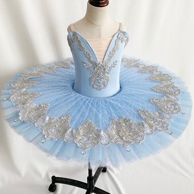 #ad Ballet Tutu Kids Girls Adults Ballet Dance Costumes Ballerina Professional Dress
