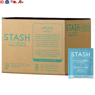 #ad Assorted Variety Herbal Tea Bags by Stash 100 Count Premium Flavors