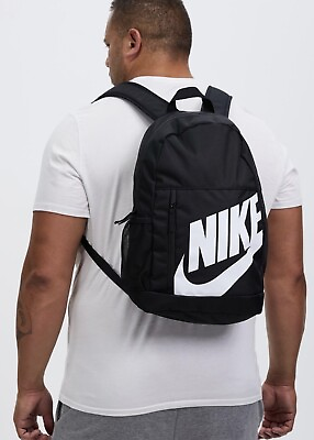 #ad Nike Elemental 20L School Backpack With Pencil Case Work Sport Gym FREE SHIPPING