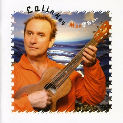 #ad Colin Hay Man at Work New CD