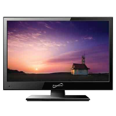 #ad Supersonic 15.6quot; 1080p Widescreen LED HD TV