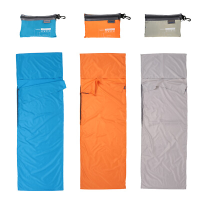 #ad TOMSHOO Portable Sleeping Bag Breathable Lightweight Sleeping Bag With Bag D4V4