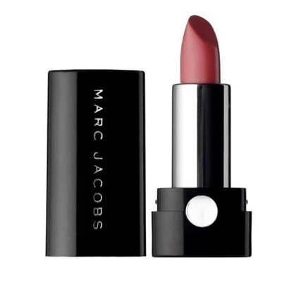 #ad Marc Jacobs Le Marc Lip Creme Lipstick KISS KISS BANG BANG .03oz 1g MINI SIZE