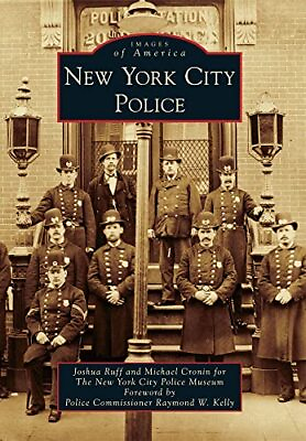#ad New York City Police Images of America