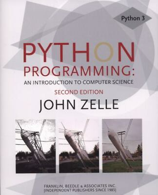 #ad Python Programming: An Introduction to Computer Science by Zelle John M.
