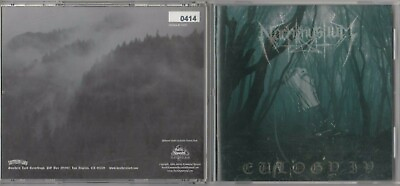 #ad Nachtmystium Eulogy IV CD 2004 METAL # 414