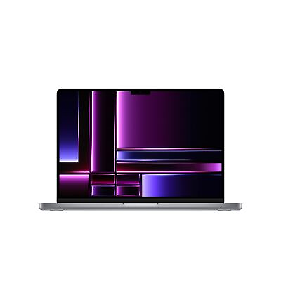 #ad Apple 2023 MacBook Pro 14quot; w M2 Pro chip 12core CPU and 19core GPU Space Gray