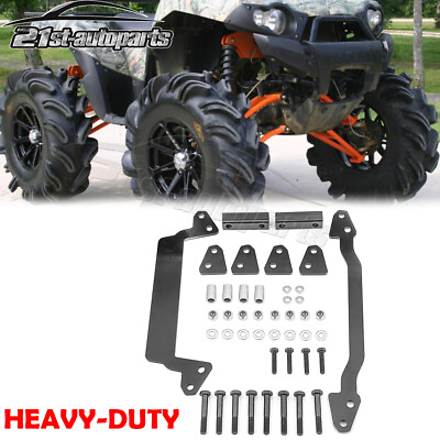 #ad For Kawasaki Brute Force 750i 2quot; Front Rear Lift Kit Hardware Ture Clearance