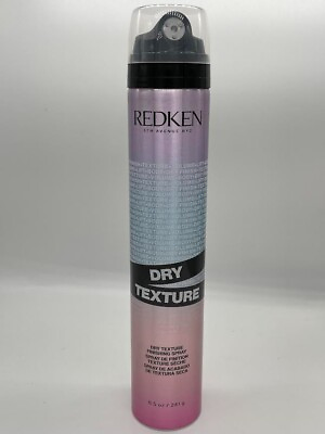 #ad Redken Dry Texture Finishing Spray 8.5 oz SAME DAY SHIP