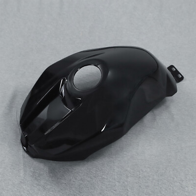 #ad Glossy Black Fuel Gas Tank Cover Fairing For Yamaha YZF R1 2009 2010 2011 US