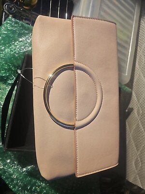 #ad womens clutch purse New 11quot;x7quot;
