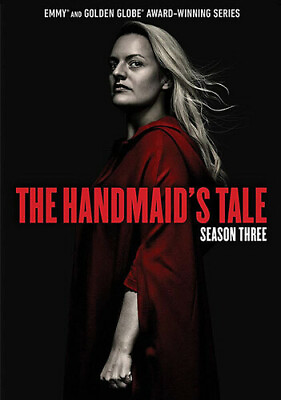 #ad The Handmaid’s Tale: Season Three DVD NEW FREE SHIPPING