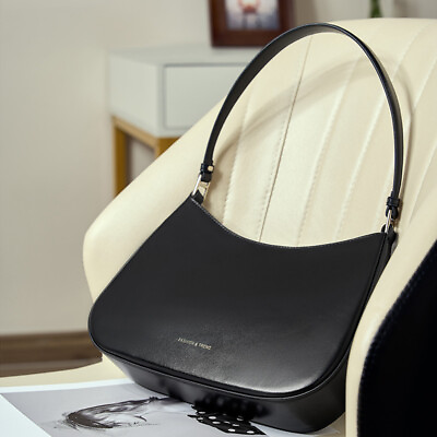 #ad Women#x27;s Fashion Baguette Leather Bag