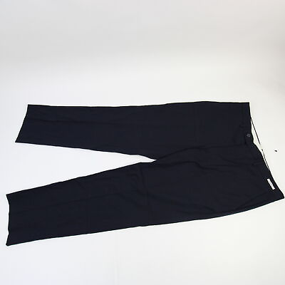 #ad JoS. A. Bank Dress Pants Men#x27;s Navy Used