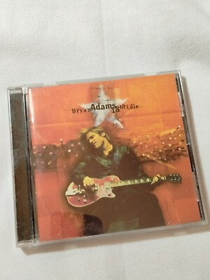 #ad 18 Til I Die by Bryan Adams CD 1996