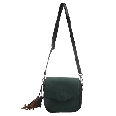 #ad Women Bags Tassel Shoulder Bag Designer Matte Pu Women Messenger Bags1435