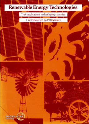 #ad Renewable Energy Technologies : Their Applications in Developing Countries P...