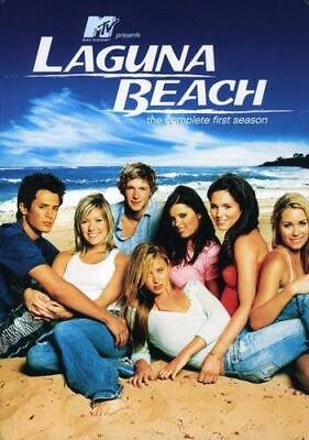 #ad #ad Laguna Beach The Complete First Season DVD VERY GOOD