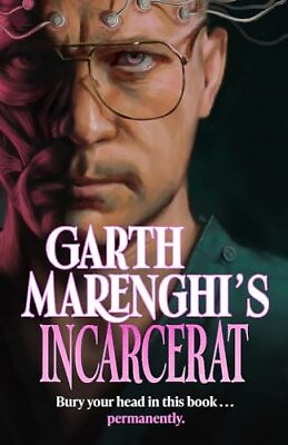 #ad Garth Marenghi#x27;s Incarcerat: Volume 2 of TERRORTO... by Marenghi Garth Hardback
