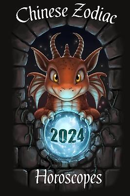 #ad Chinese Horoscope 2024 Lunar Zodiac Animals in the Year of the Dragon: Your Co