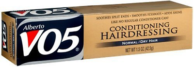 #ad Alberto VO5 Conditioning Hairdressing Normal Dry Hair 1.5 oz