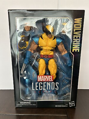 #ad Marvel Legends Series 12 Inch Wolverine Action Figure X Men
